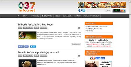 Internet portal Kruševac