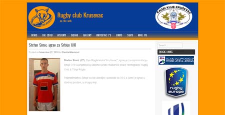 Rugby club Kruševac